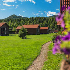 База отдыха Жили-Были, Республика Алтай