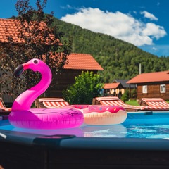 База отдыха Жили-Были, Республика Алтай