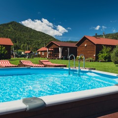 База отдыха Жили-Были, Республика Алтай