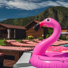 База отдыха Жили-Были, Республика Алтай