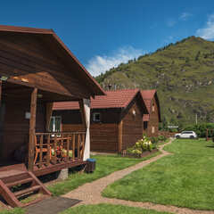 База отдыха Жили-Были, Республика Алтай