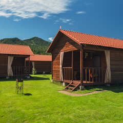 База отдыха Жили-Были, Республика Алтай