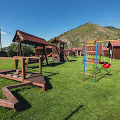 База отдыха Жили-Были, Республика Алтай