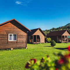 База отдыха Жили-Были, Республика Алтай