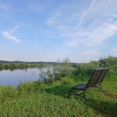 Глэмпинг Видомлицы, Новгородская область