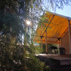 Глэмпинг Видомлицы, Новгородская область