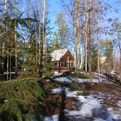 Глэмпинг Видомлицы, Новгородская область