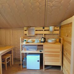 Глэмпинг Видомлицы, Новгородская область