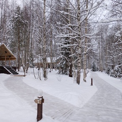 Глэмпинг Видомлицы, Новгородская область
