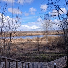 Глэмпинг Видомлицы, Новгородская область