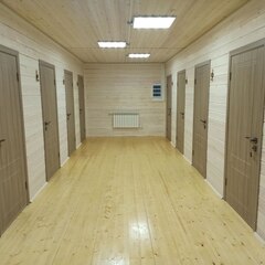 Глэмпинг Видомлицы, Новгородская область