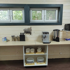 Глэмпинг Видомлицы, Новгородская область