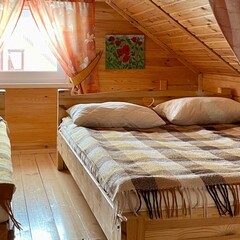 Дом Сельская усадьба Варежка, Нижегородская область