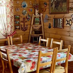 Дом Сельская усадьба Варежка, Нижегородская область