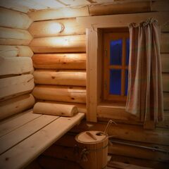 Дом Сельская усадьба Варежка, Нижегородская область