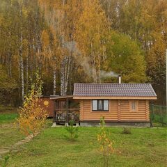 Дом Сельская усадьба Варежка, Нижегородская область