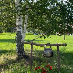 Дом Сельская усадьба Варежка, Нижегородская область