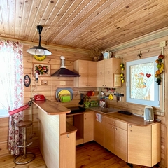 Дом Сельская усадьба Варежка, Нижегородская область