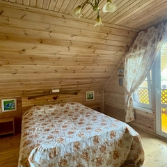 Дом Сельская усадьба Варежка, Нижегородская область