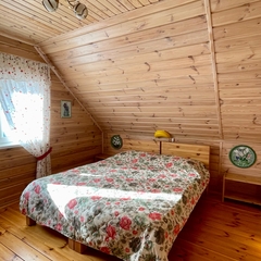 Дом Сельская усадьба Варежка, Нижегородская область