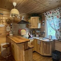 Дом Сельская усадьба Варежка, Нижегородская область