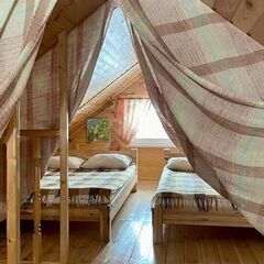 Дом Сельская усадьба Варежка, Нижегородская область