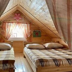 Дом Сельская усадьба Варежка, Нижегородская область