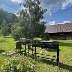 Дом Сельская усадьба Варежка, Нижегородская область