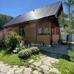 Дом Сельская усадьба Варежка, Нижегородская область