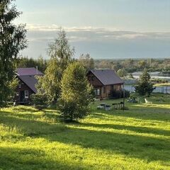 Дом Сельская усадьба Варежка, Нижегородская область