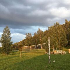 Дом Сельская усадьба Варежка, Нижегородская область