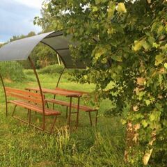 Дом Сельская усадьба Варежка, Нижегородская область