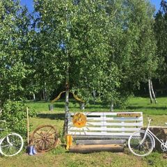 Дом Сельская усадьба Варежка, Нижегородская область