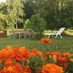 Дом Сельская усадьба Варежка, Нижегородская область