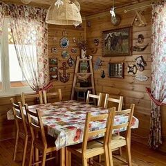 Дом Сельская усадьба Варежка, Нижегородская область