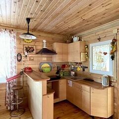 Дом Сельская усадьба Варежка, Нижегородская область