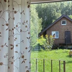 Дом Сельская усадьба Варежка, Нижегородская область