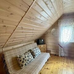 Дом Сельская усадьба Варежка, Нижегородская область