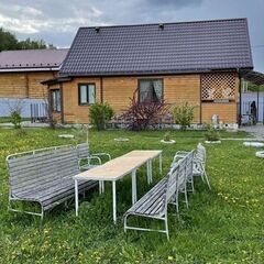 Дом Сельская усадьба Варежка, Нижегородская область