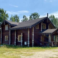 База отдыха Сондалы, Республика Карелия