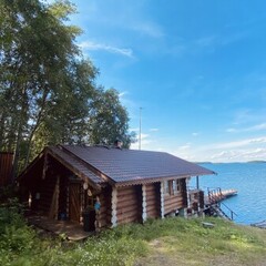 База отдыха Сондалы, Республика Карелия