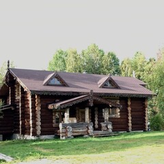 База отдыха Сондалы, Республика Карелия