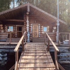 База отдыха Сондалы, Республика Карелия