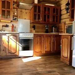 База отдыха Сондалы, Республика Карелия