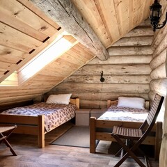 База отдыха Сондалы, Республика Карелия