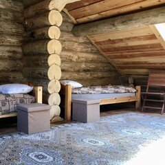 База отдыха Сондалы, Республика Карелия