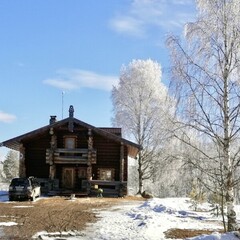 База отдыха Сондалы, Республика Карелия