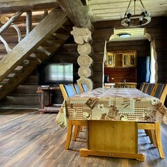 База отдыха Сондалы, Республика Карелия