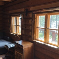 База отдыха Сондалы, Республика Карелия