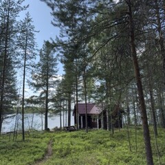 База отдыха Сондалы, Республика Карелия